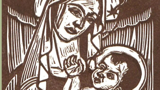 Auguri d’Autore, cartoline natalizie in mostra a Perugia