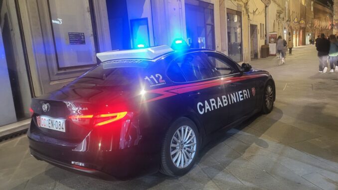Arresto a Foligno, 65enne trovato con cocaina in casa