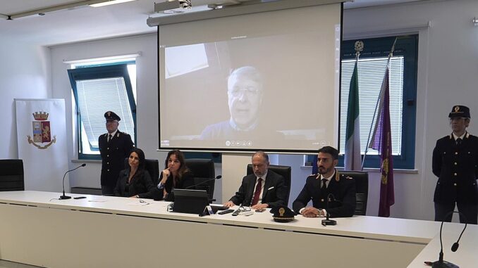 Perugia, fermato e arrestato il presunto omicida di Hekuran Cumani