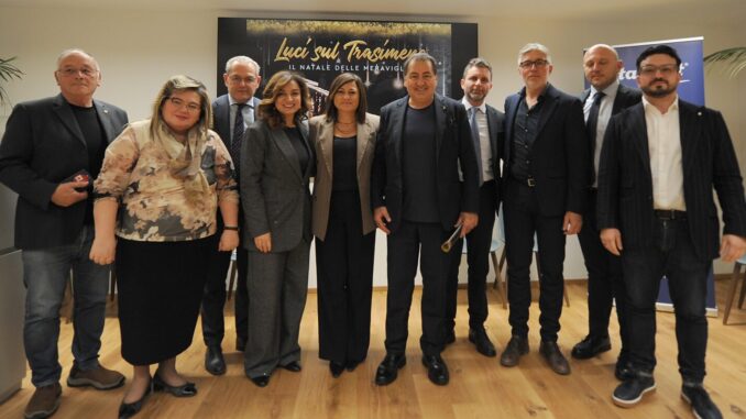 Luci sul Trasimeno, un mese di eventi, attrazioni a Castiglione del Lago