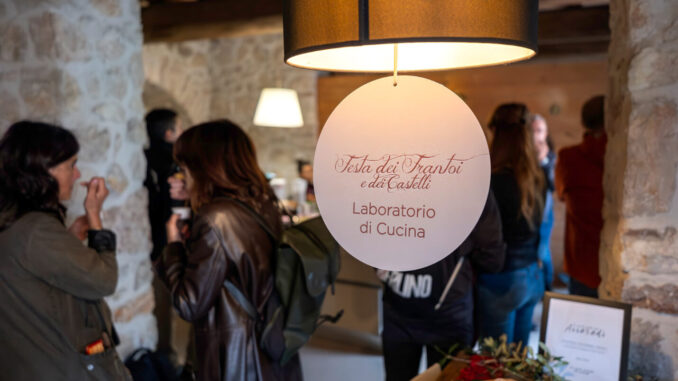 Prosegue a Campello sul Clitunno la “Festa dei Frantoi e dei Castelli”