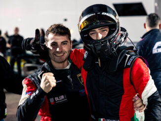 Mariani e DL Racing brillano nel GT di Misano