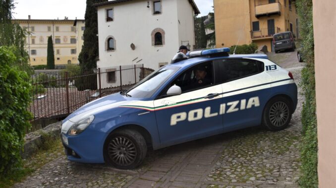 Rapina a Spoleto, fermato giovane albanese di 19 anni