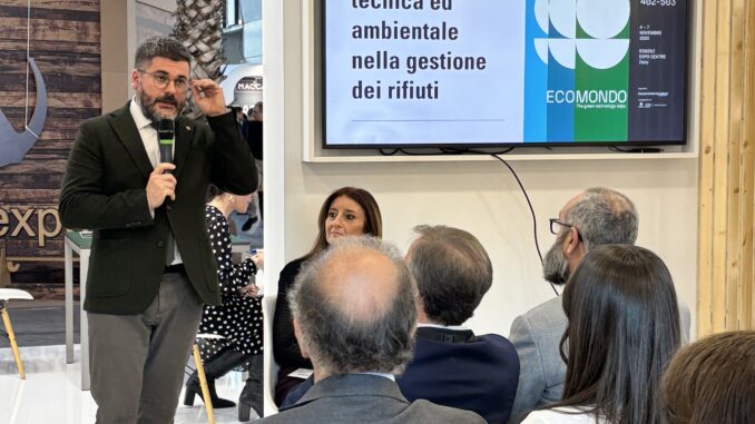 Efficienza e visione ambientale: Gesenu guida il dibattito