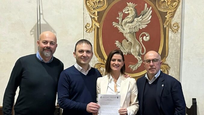 Perugia e Corciano insieme per traffico Quattrotorri