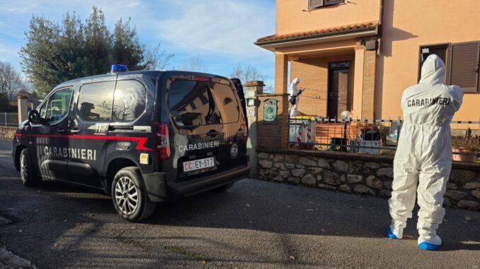 Due persone trovate morte in casa a Po’ Bandino, indagini