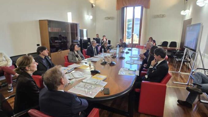 Pnrr Salute, monitoraggio serrato sugli interventi Usl 2