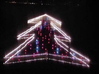 Accensione il 6 dicembre con show e nuove attrazioni