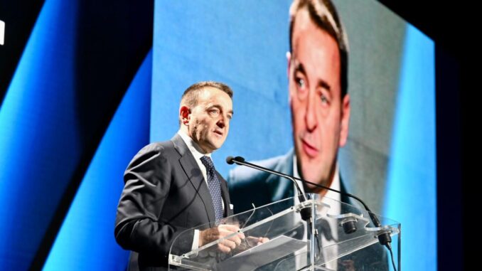 Assemblea Confindustria Umbria, imprese e futuro al centro