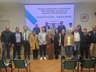 Professionisti uniti per dare voce al linfedema