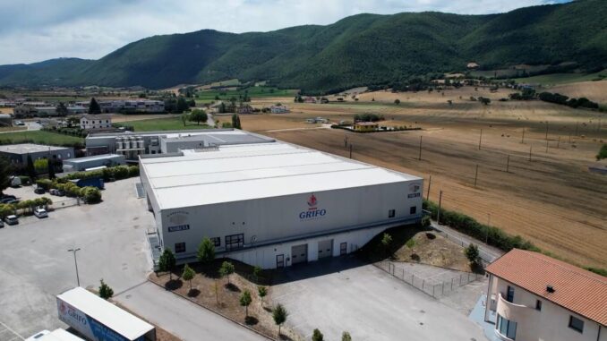 Grifo Agroalimentare anticipa i tempi con il bilancio green