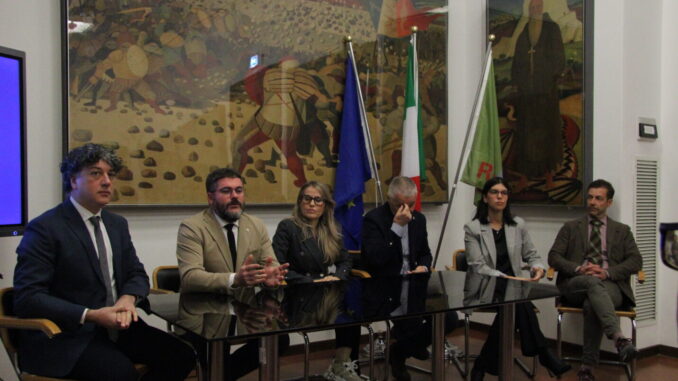 Umbria alla COP30: bonifica e transizione energetica