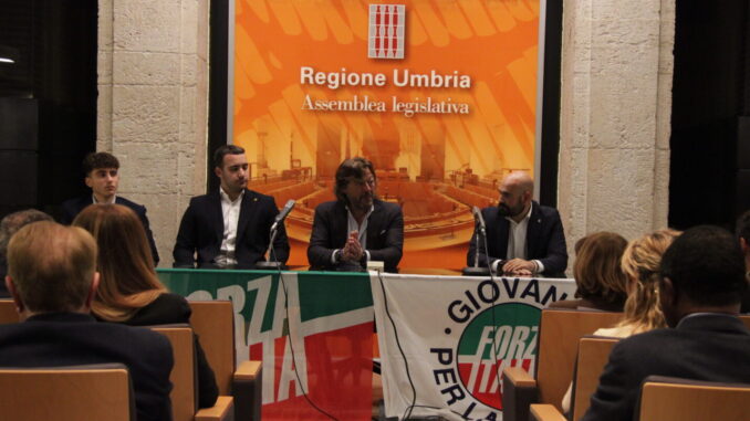 Forza Italia Perugia rilancia su sicurezza e territorio