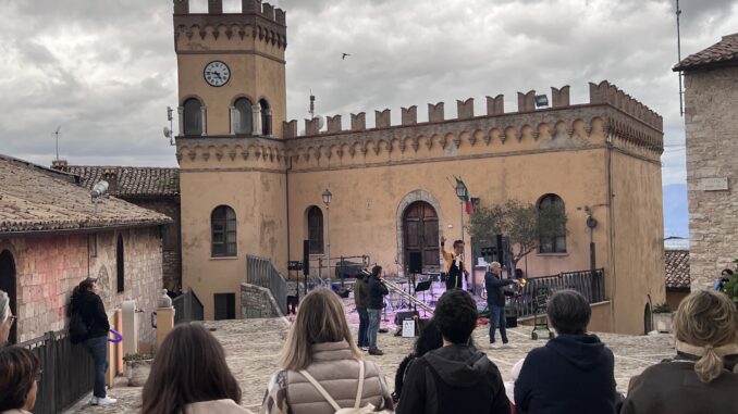 Ventesimo trionfo per La Mangiaunta a Giano dell’Umbria