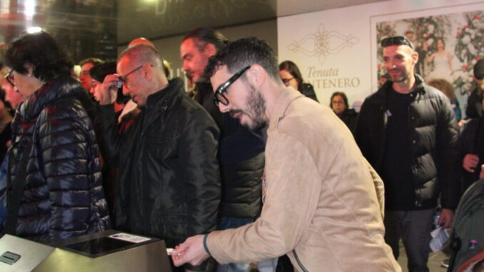 Minimetrò ha registrato 170mila presenze durante Eurochocolate