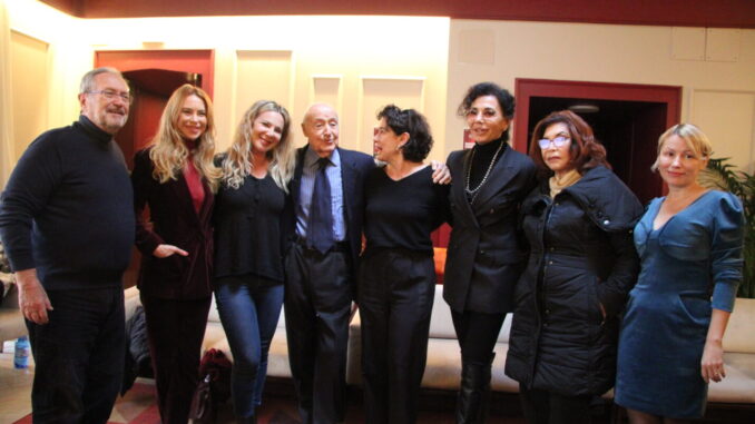 Il Festival Pianeta Donna a Perugia: Cinema al Femminile﻿