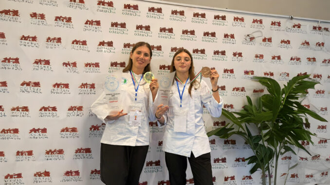 La Famiglia Fiorda Trotti, dalla Valnerina all'Olimpo del Gusto