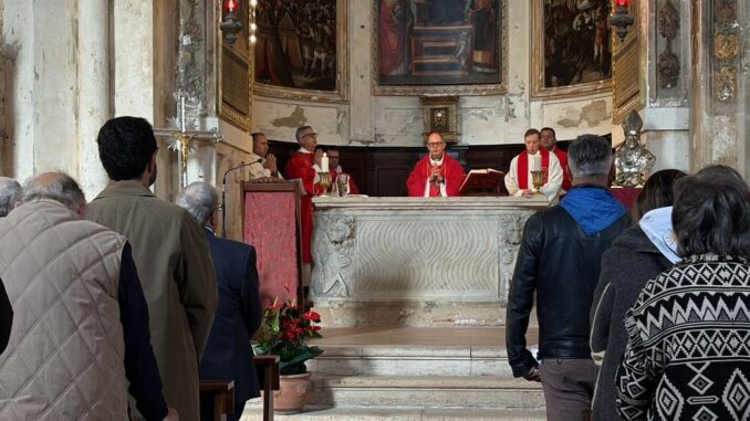 Sant’Ercolano, guida e martire: Perugia lo celebra unita