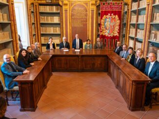 Nuova squadra di governo al fianco del Rettore Marianelli