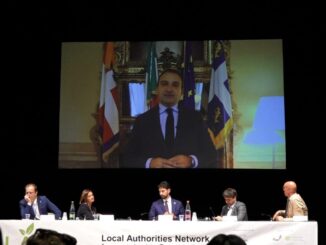 Gemellaggi Umbria-Palestina, nuovo capitolo per la cooperazione