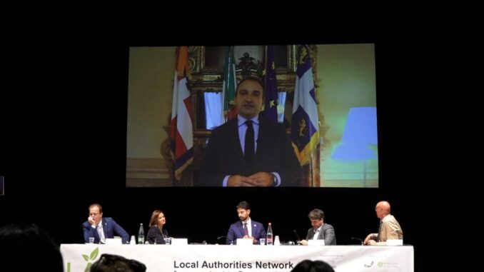 Gemellaggi Umbria-Palestina, nuovo capitolo per la cooperazione