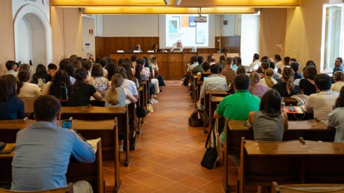 Università di Perugia inaugura C.A.F.Do. a Palazzo Silvi