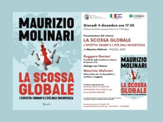 Dialogo a Palazzo Sorbello su geopolitica e scenari globali