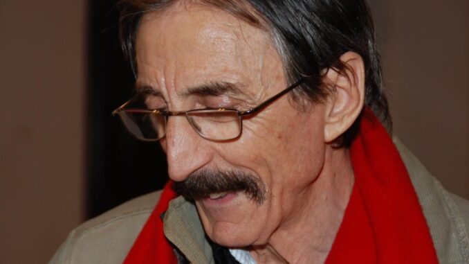 Morto a Terni Marcello Ricci, maestro di cultura e memoria