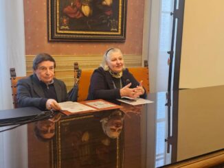 Mercatino di Natale in Rocca: solidarietà e tradizione a Perugia