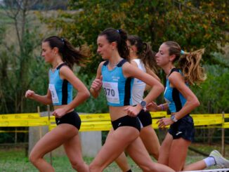 Tre podi per l’Arcs Cus Perugia al Cross Valmusone