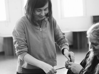 Teatro Pavone accoglie “Con il tuo sguardo” di Oltremura