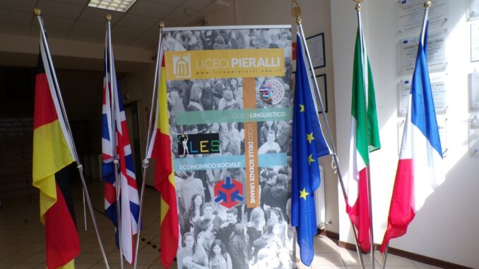 Open Day Pieralli 2025-2026, scuola aperta al futuro