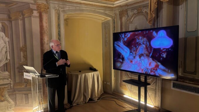 Perugia, spinta decisiva verso la chirurgia robotica urologica