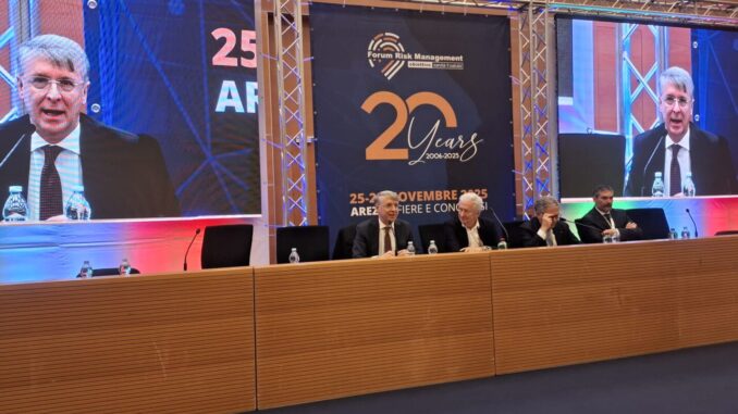 Forum Risk Management, Cantone: decreto 39/2013 non basta