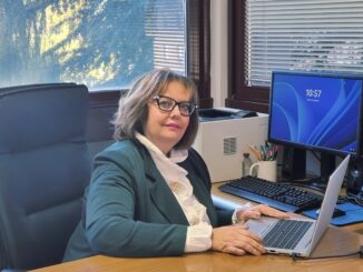 Roberta Volpini nuova direttrice amministrativa USL Umbria 1