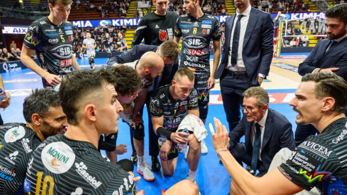 Block Devils puntano alla quarta vittoria, sfida al PalaPanini