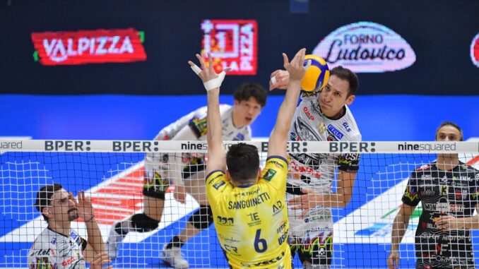 Block Devils pronti alla sfida contro la fisica Piacenza