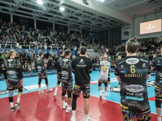 Trento doma Perugia, seconda sconfitta consecutiva