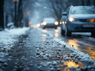Allerta meteo, piogge e neve su gran parte d’Italia, anche in Umbria