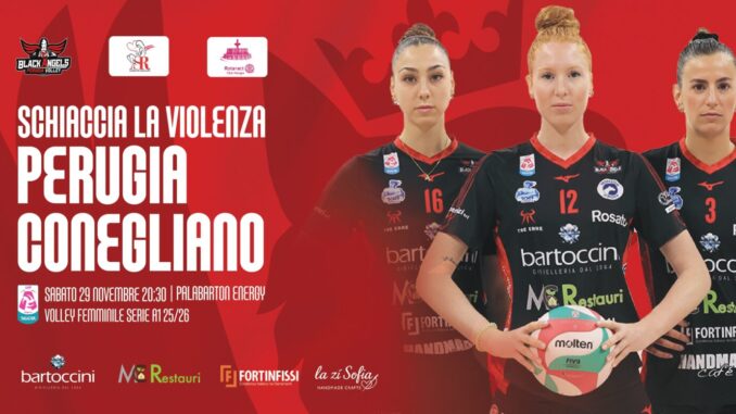 Bartoccini MC Restauri: lo sport unisce contro la violenza