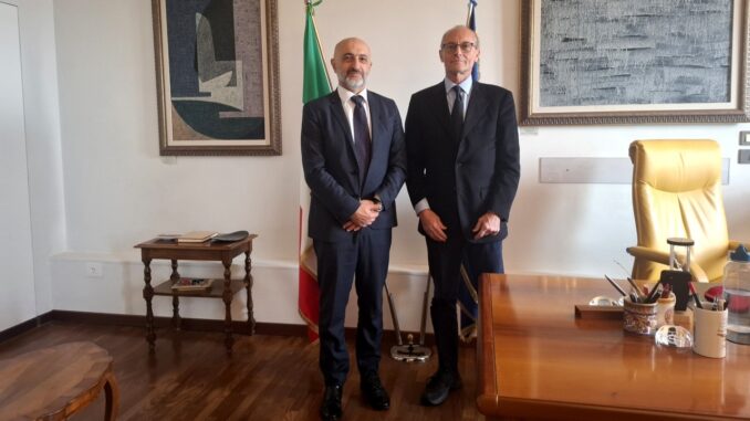 Dialogo sul nuovo assetto penitenziario Umbria-Marche