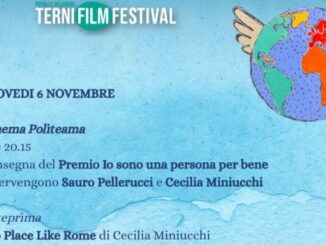 Terni Film Festival, anteprima tra Hollywood e radici umbre