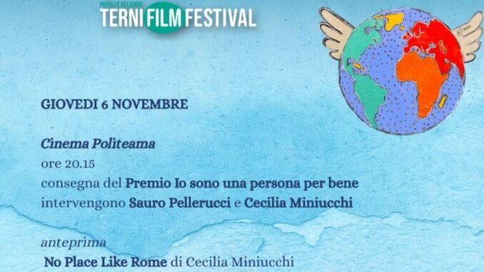 Terni Film Festival, anteprima tra Hollywood e radici umbre