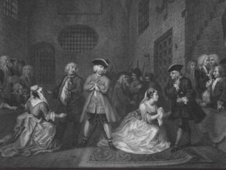 La “chiave nascosta” di William Blake svela Perugia d’arte