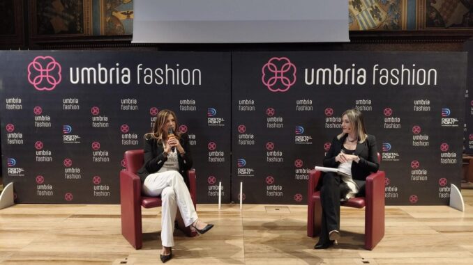 Perugia celebra Umbria Fashion con talento e arte