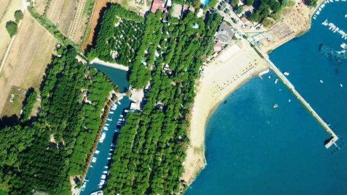 Area “Ciao Ciao” – Lido di Tuoro sul Trasimeno, ecco il progetto di rilancio