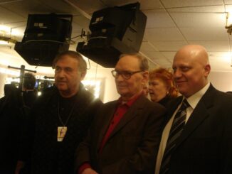 Laboratorio a Perugia omaggia Ennio Morricone con musica