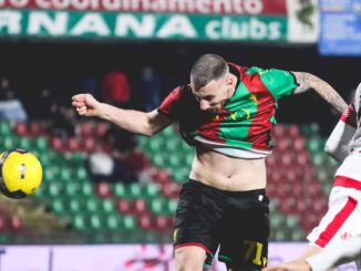 Ternana-Vis Pesaro, pari in rimonta e serie positiva viva