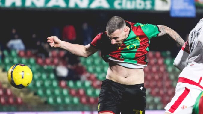Ternana-Vis Pesaro, pari in rimonta e serie positiva viva