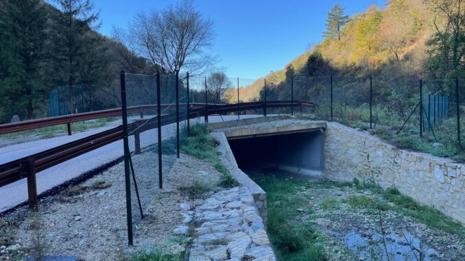 Sigillo accelera sui cantieri per proteggere il territorio